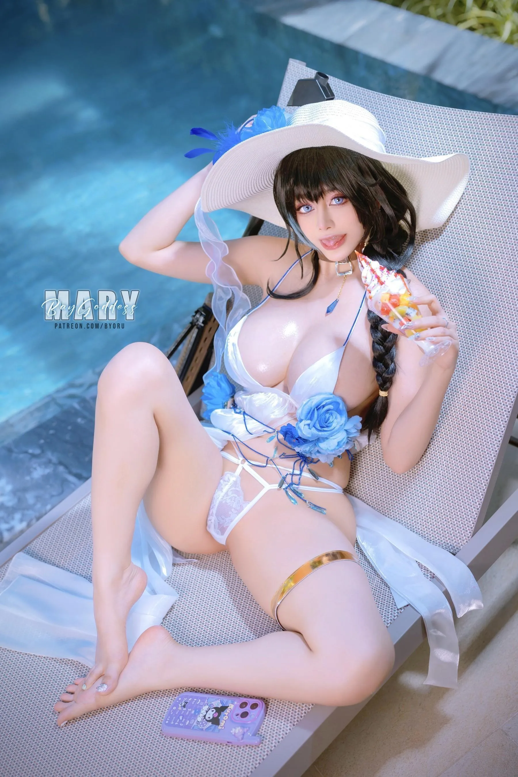 Byoru – NO.117 Mary [35P]插图5